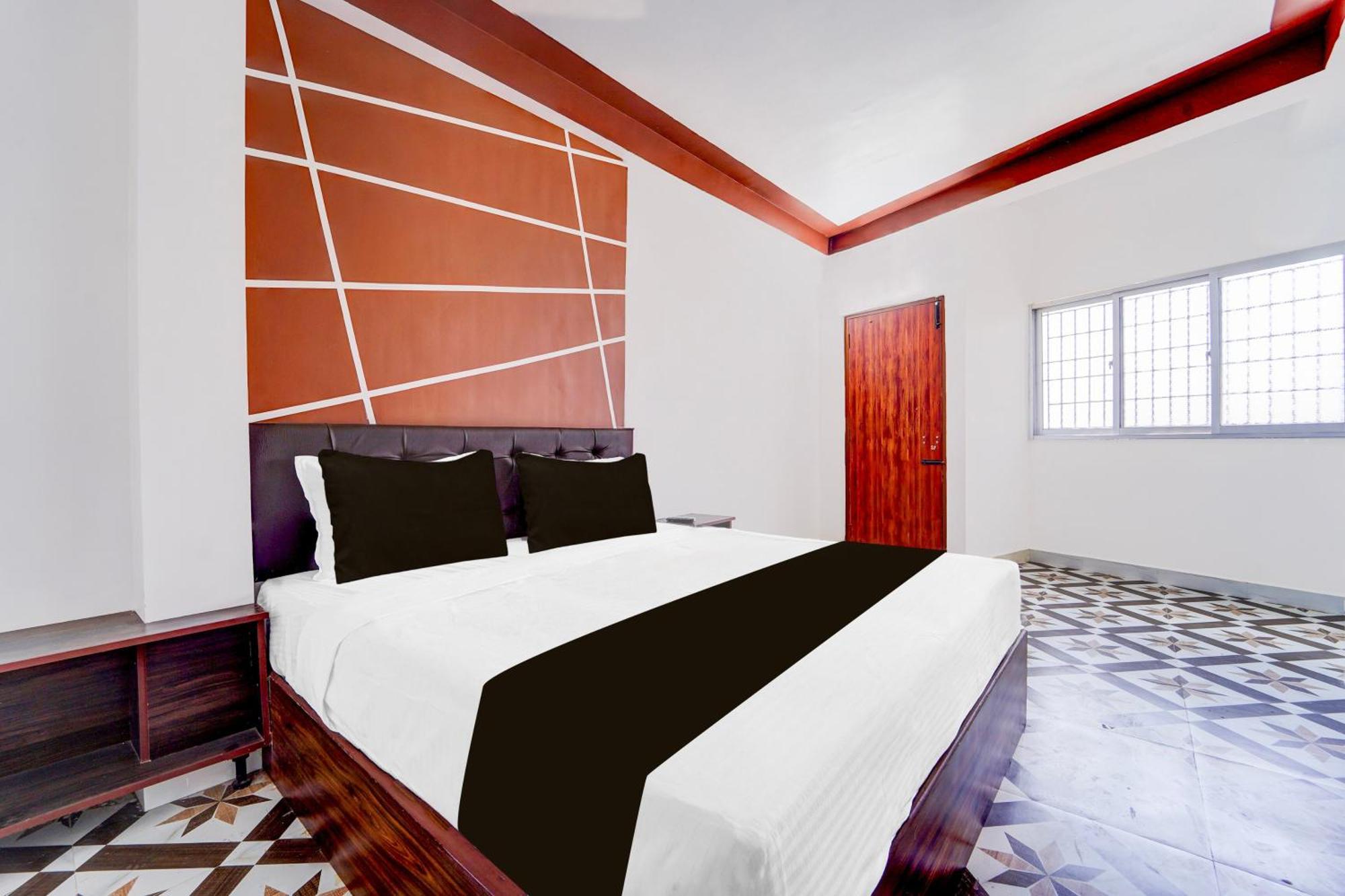 Hotel O Anandha Inn Rooms Tirupparangunram Extérieur photo