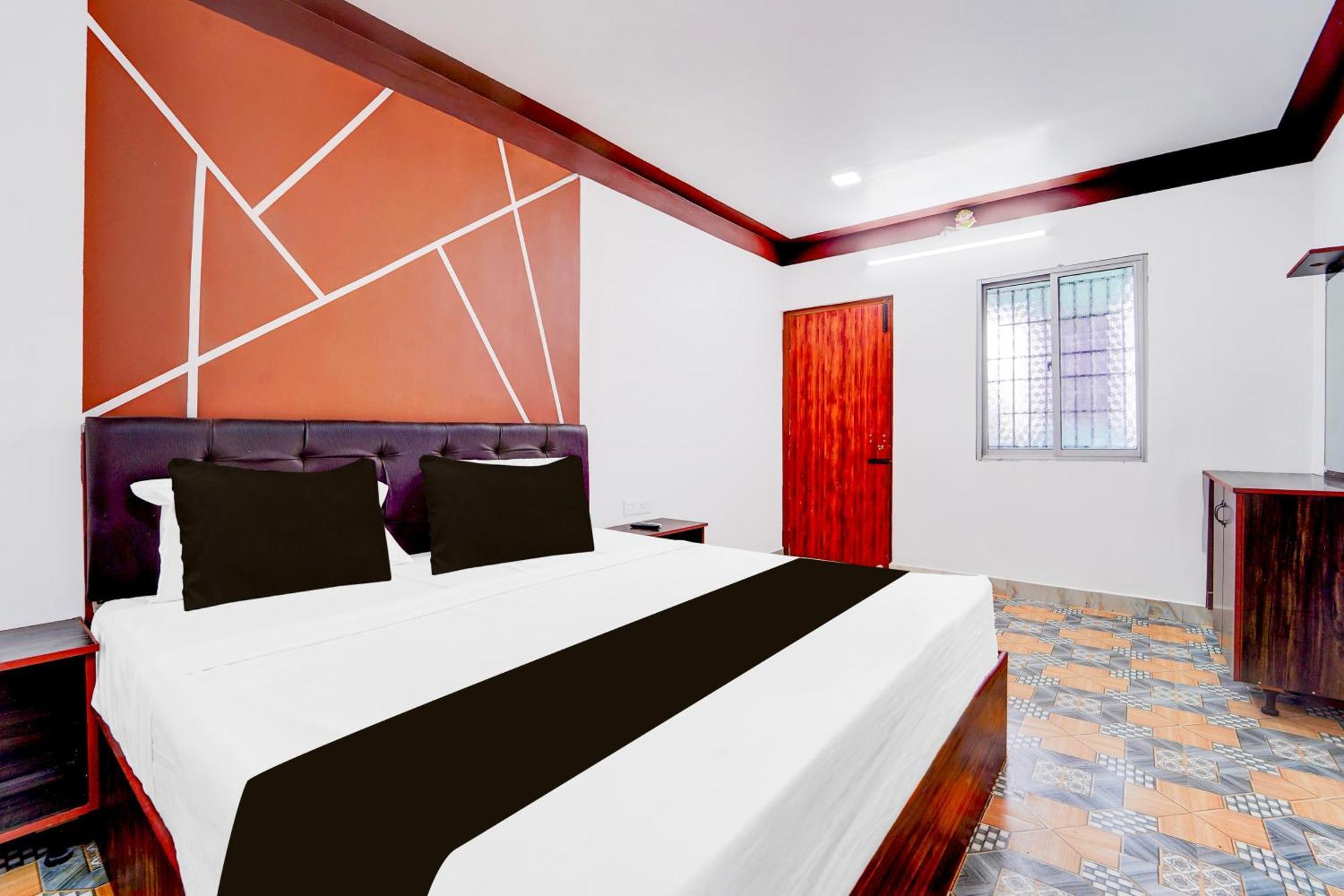 Hotel O Anandha Inn Rooms Tirupparangunram Extérieur photo