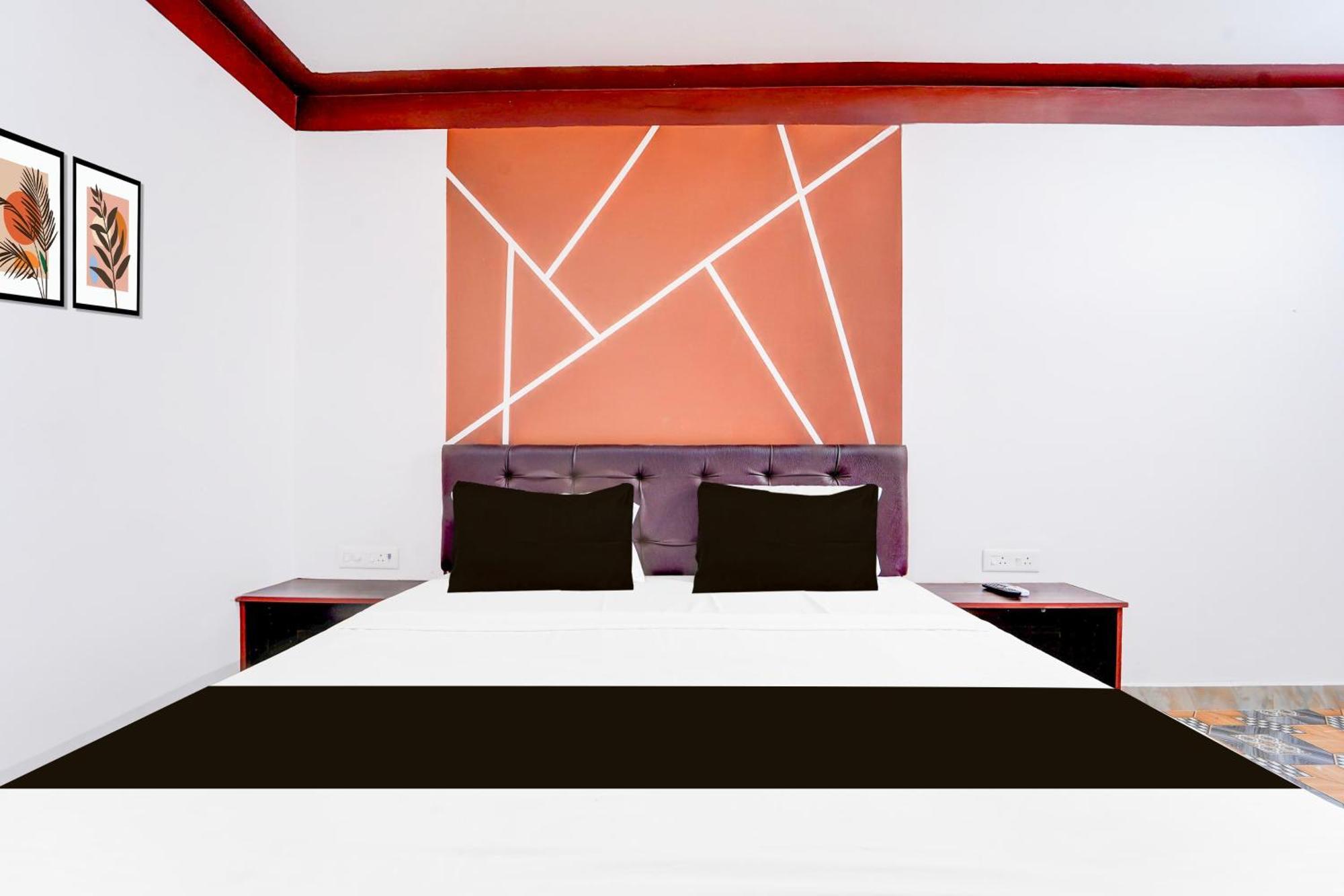 Hotel O Anandha Inn Rooms Tirupparangunram Extérieur photo