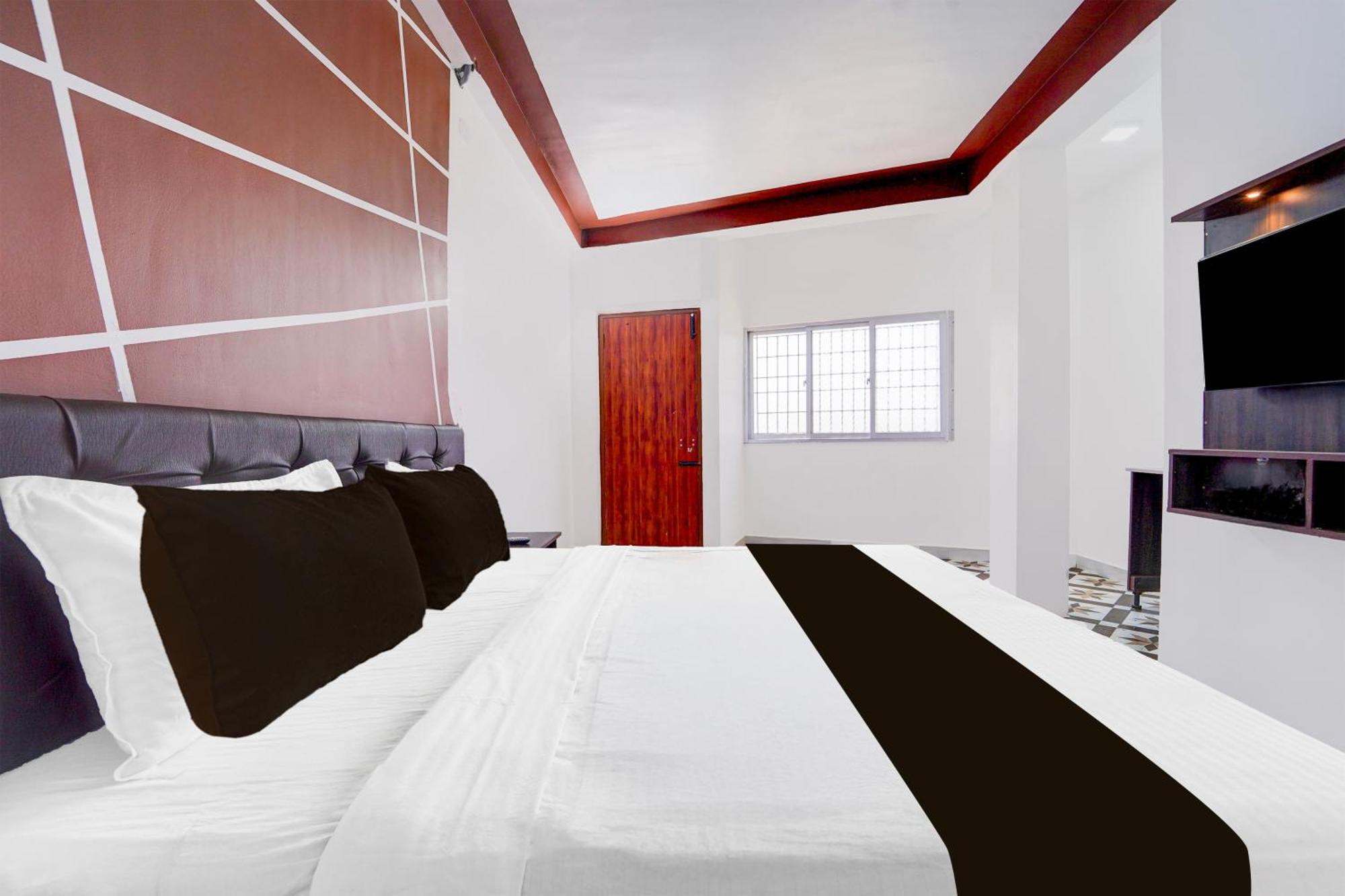 Hotel O Anandha Inn Rooms Tirupparangunram Extérieur photo