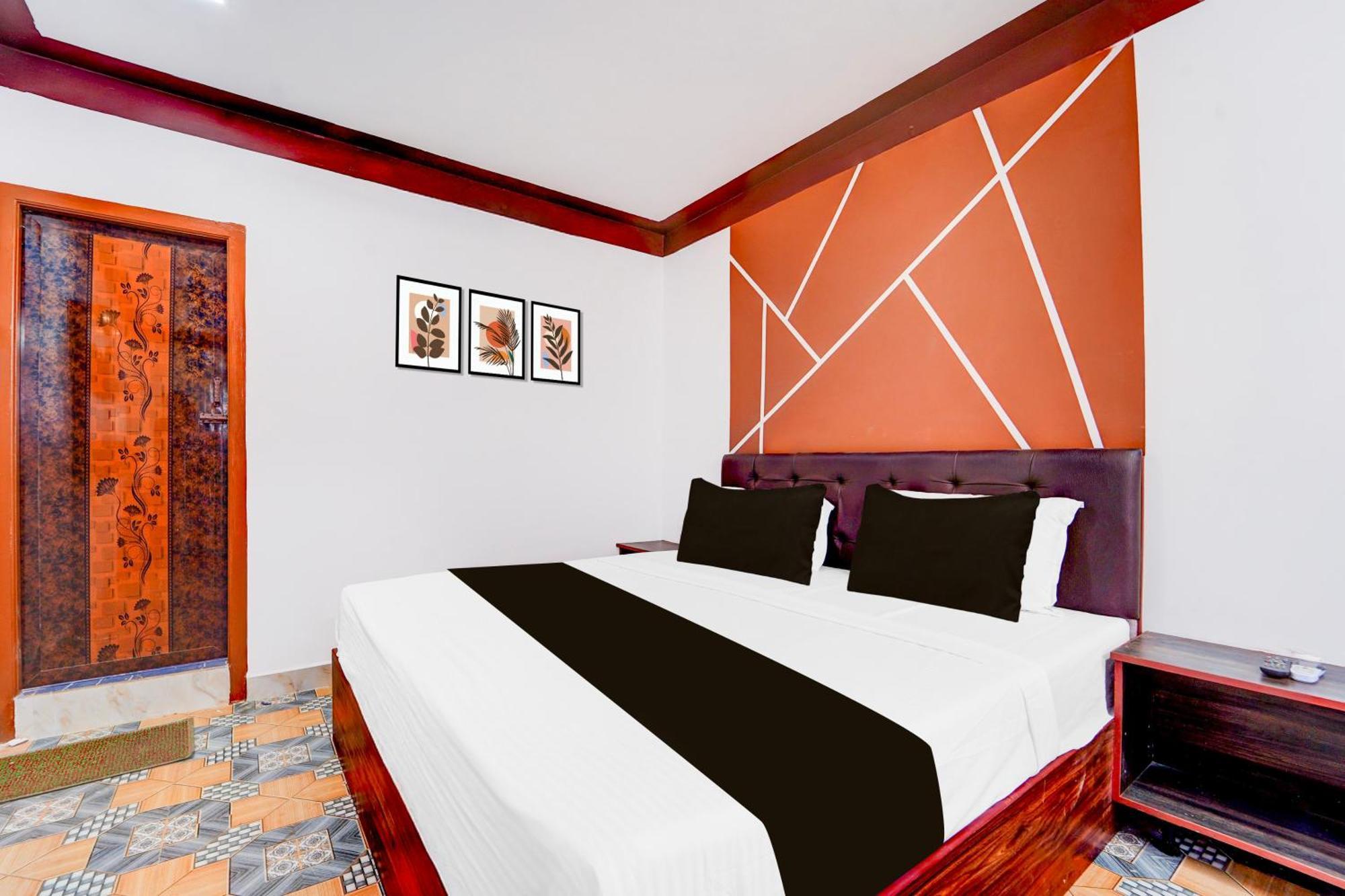Hotel O Anandha Inn Rooms Tirupparangunram Extérieur photo