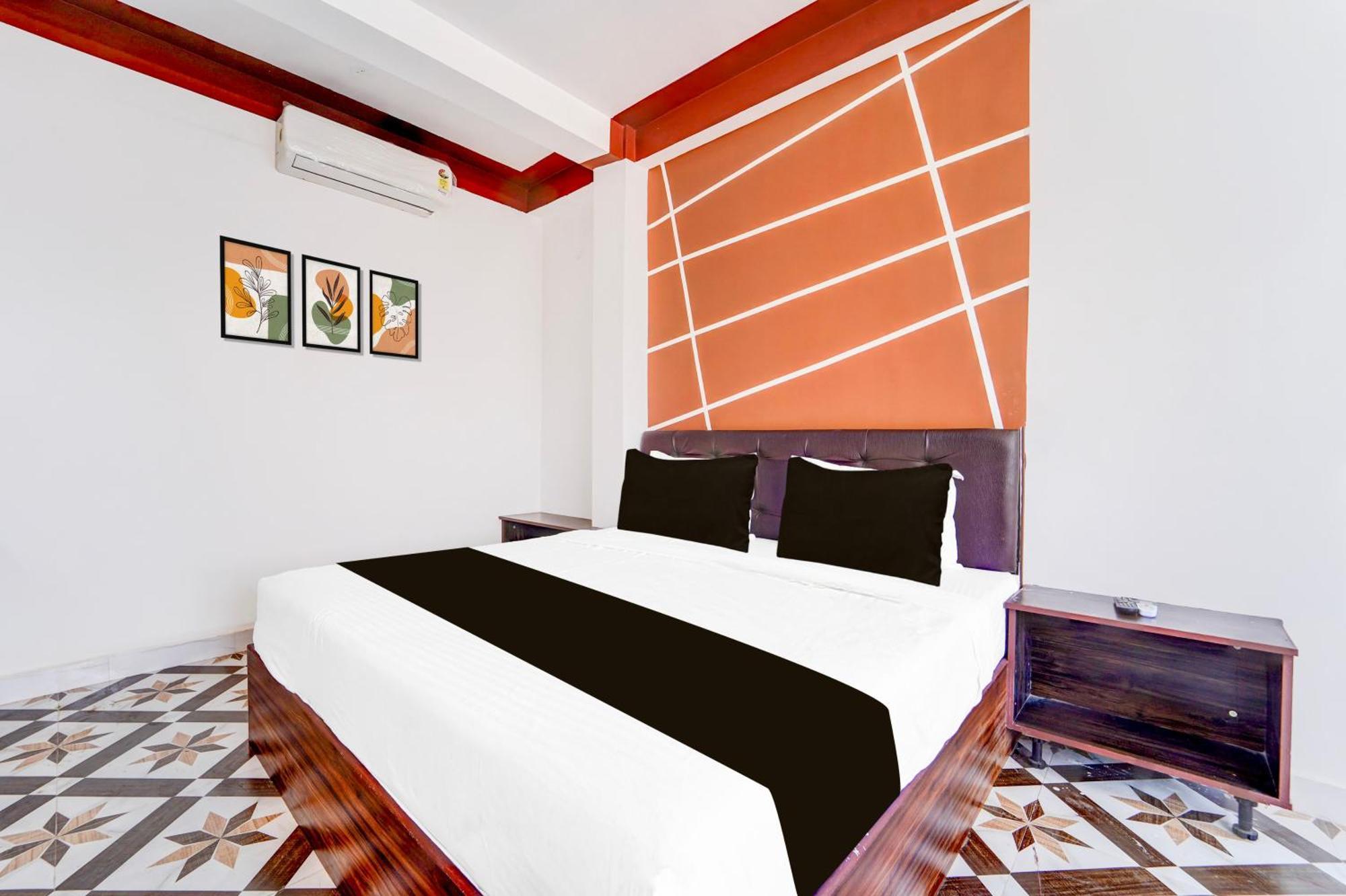 Hotel O Anandha Inn Rooms Tirupparangunram Extérieur photo