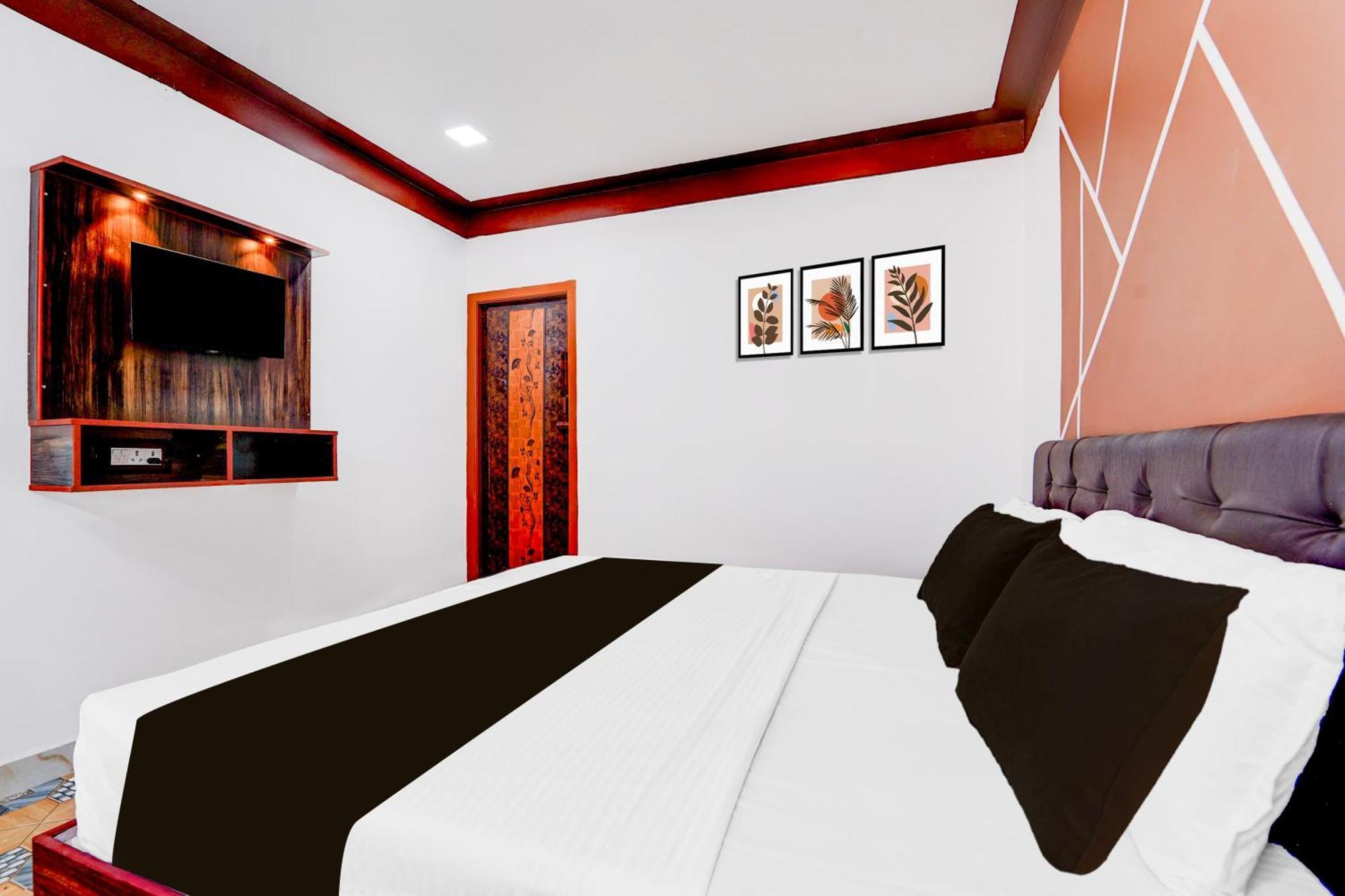 Hotel O Anandha Inn Rooms Tirupparangunram Extérieur photo