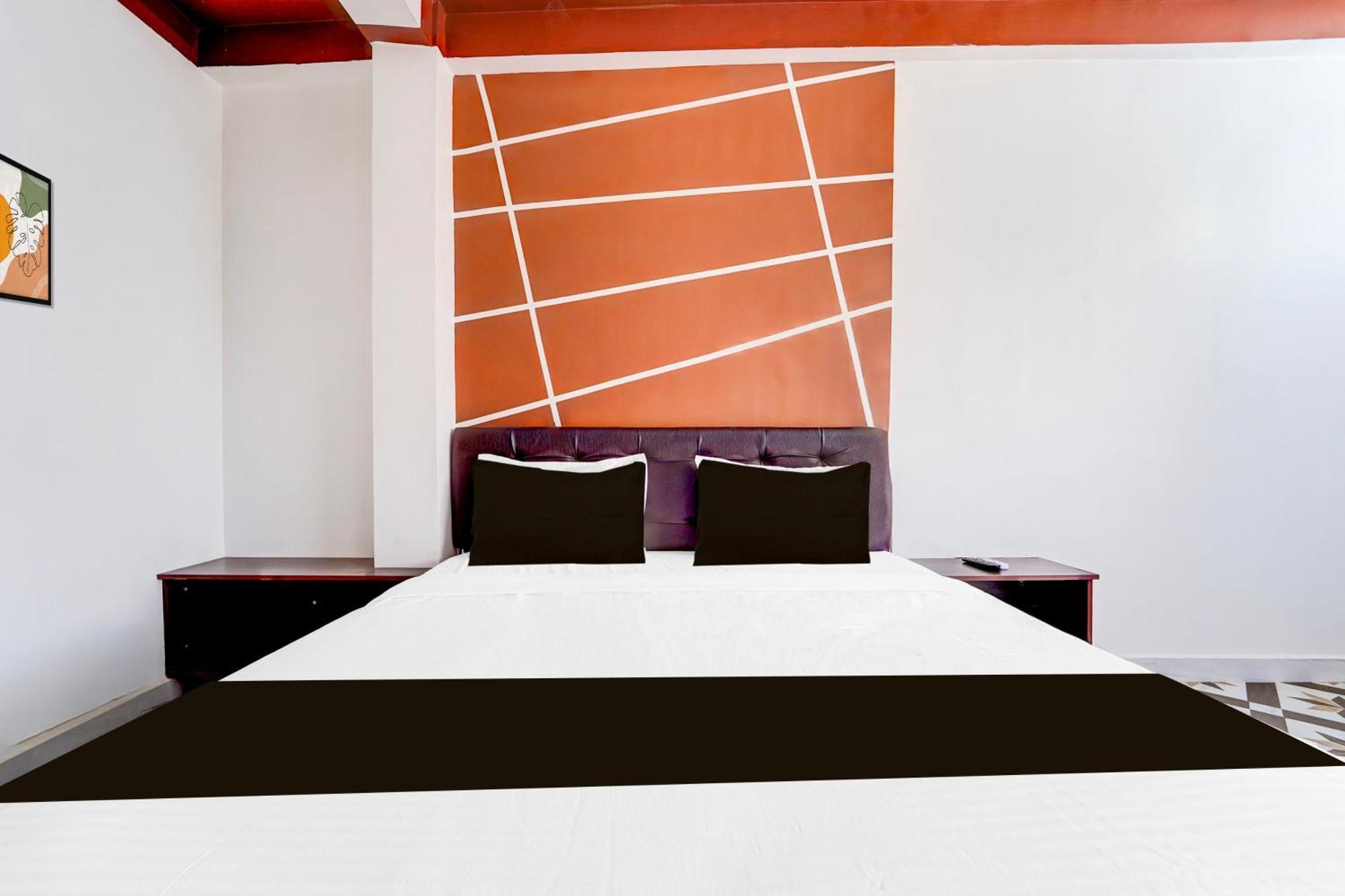 Hotel O Anandha Inn Rooms Tirupparangunram Extérieur photo