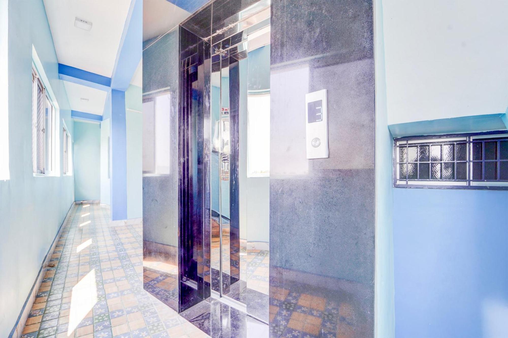 Hotel O Anandha Inn Rooms Tirupparangunram Extérieur photo