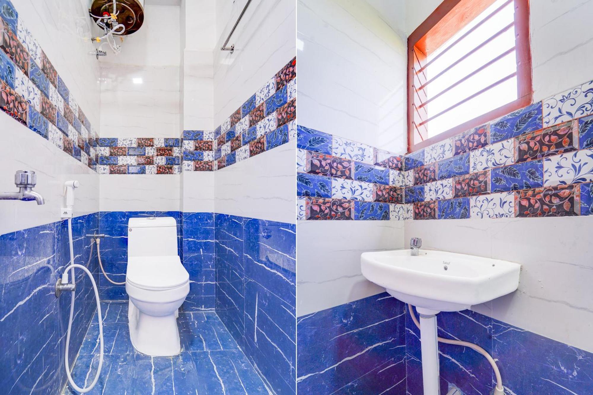Hotel O Anandha Inn Rooms Tirupparangunram Extérieur photo